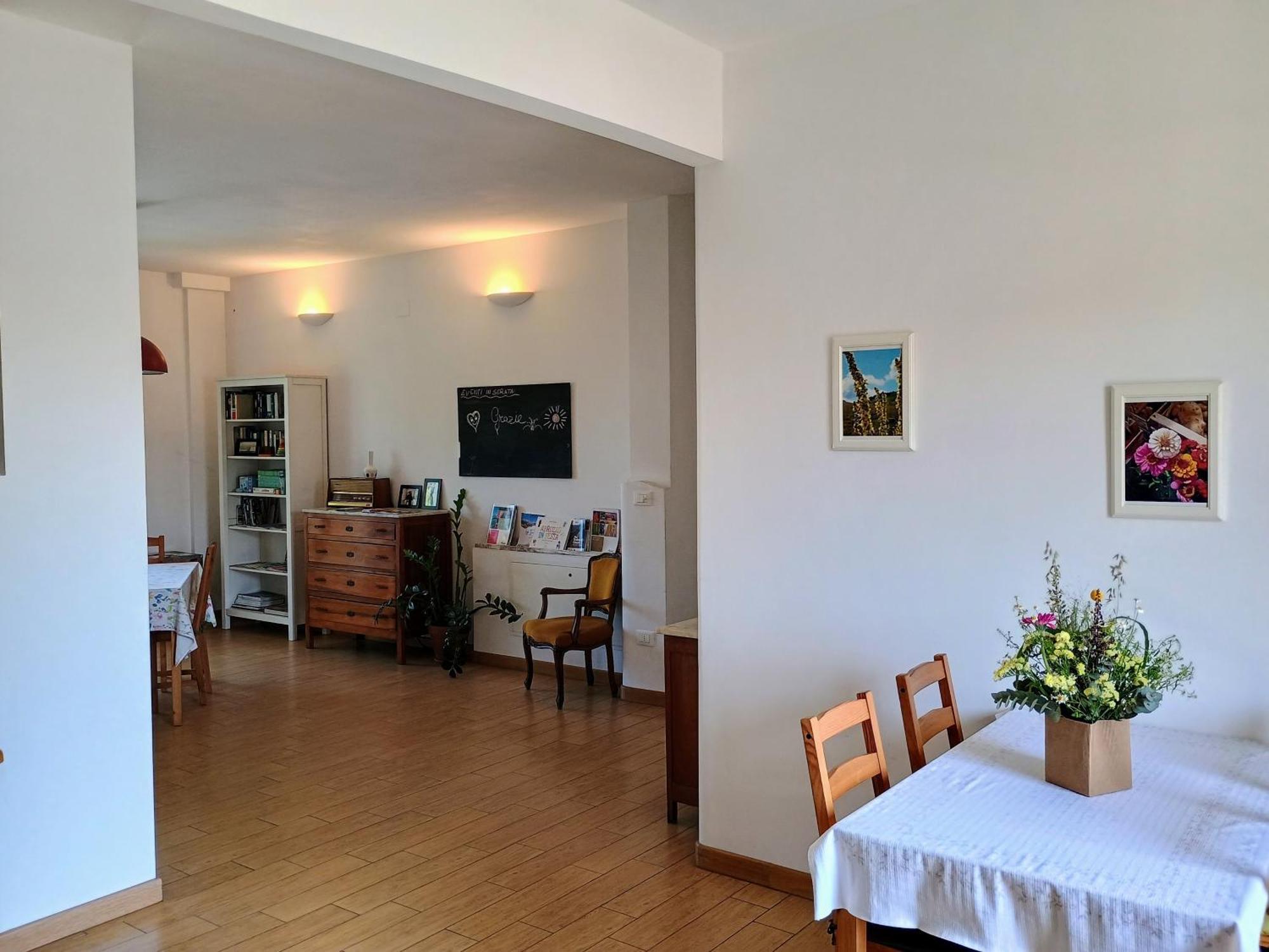 Magnolia B&B Citta Sant'Angelo Extérieur photo