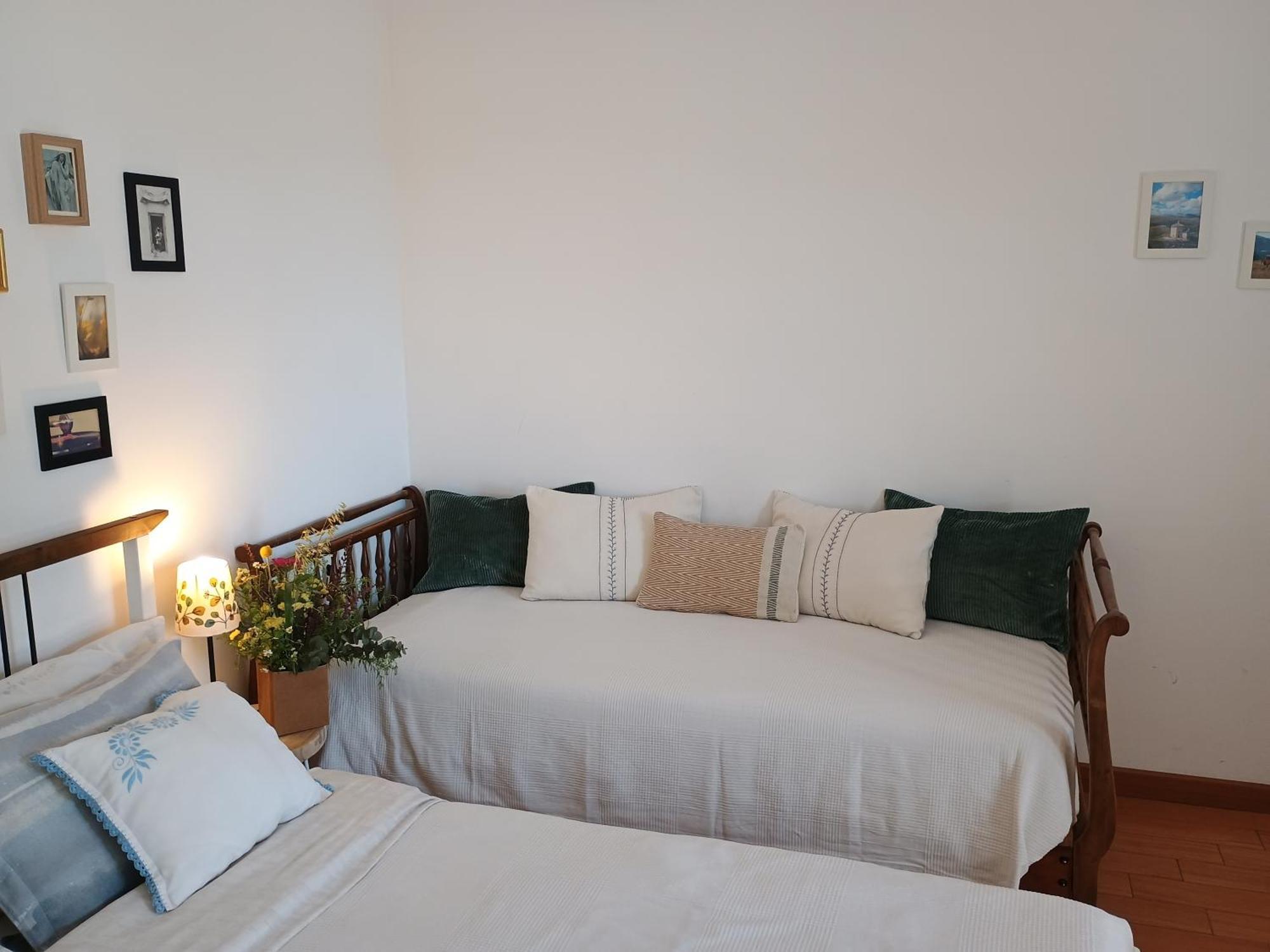 Magnolia B&B Citta Sant'Angelo Extérieur photo